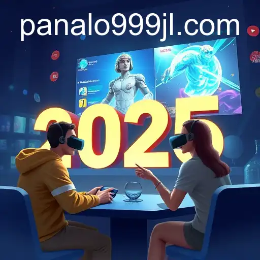 Gaming Trends 2025: The Rise of Panalo999
